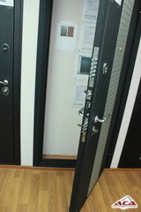 Металлические двери АСД