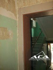 Металлическая дверь АСД