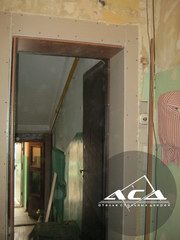 Металлическая дверь АСД