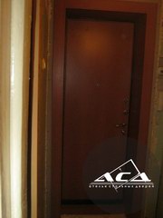 Металлическая дверь АСД