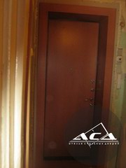 Металлическая дверь АСД