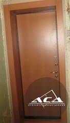 Металлическая дверь АСД