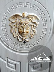 Металлическая дверь АСД