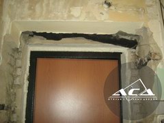 Стальная дверь АСД