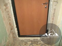 Стальная дверь АСД