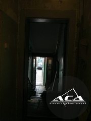 Металлическая дверь АСД