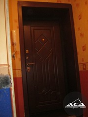 Фотоальбом металлических дверей