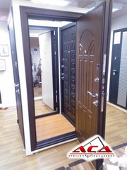 Металлические двери АСД