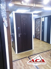 Металлические двери АСД