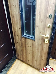 Металлические двери АСД