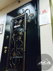 Входная дверь АСД