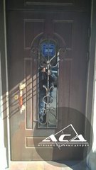 Железная дверь АСД