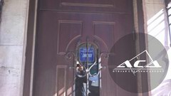 Железная дверь АСД
