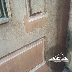 Железная дверь АСД
