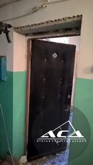 Железная дверь АСД