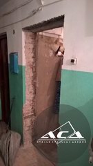 Железная дверь АСД
