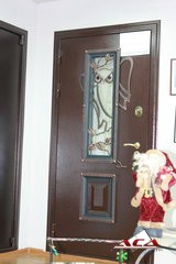 Металлические двери АСД
