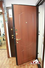 Металлические двери АСД