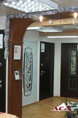 Металлические двери АСД