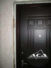 Металлическая дверь АСД