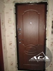 Металлическая дверь АСД