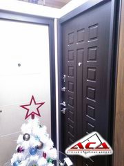 Металлические двери АСД