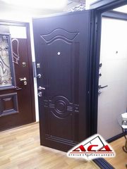 Металлические двери АСД
