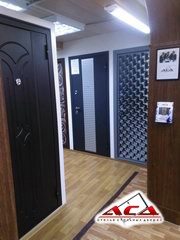 Металлические двери АСД