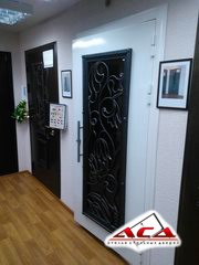 Металлические двери АСД