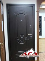 Металлические двери АСД