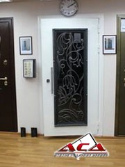 Металлические двери АСД
