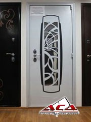 Металлические двери АСД