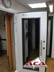 Металлические двери АСД