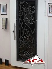 Металлические двери АСД