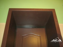 Металлическая дверь