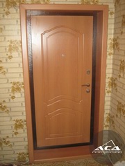 Металлическая дверь
