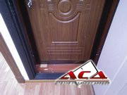 Металлические двери АСД