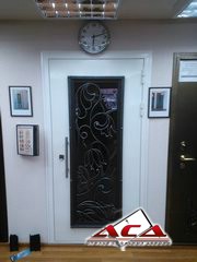 Металлические двери АСД