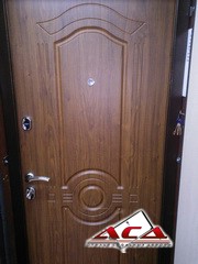 Металлические двери АСД