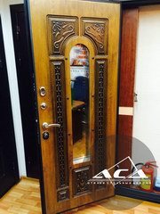 Стальная дверь АСД