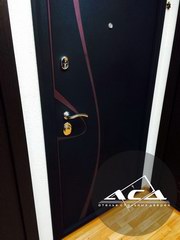 Стальная дверь АСД