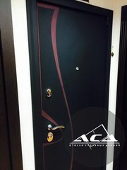 Стальная дверь АСД