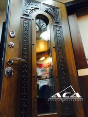 Стальная дверь АСД