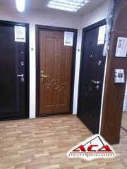 Металлические двери АСД