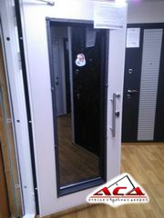 Металлические двери АСД