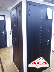 Металлические двери АСД