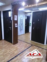 Металлические двери АСД